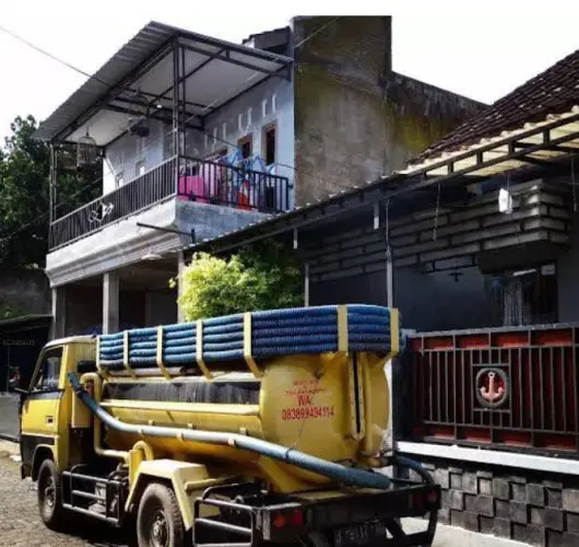 Sedot WC klungkung Terdekat