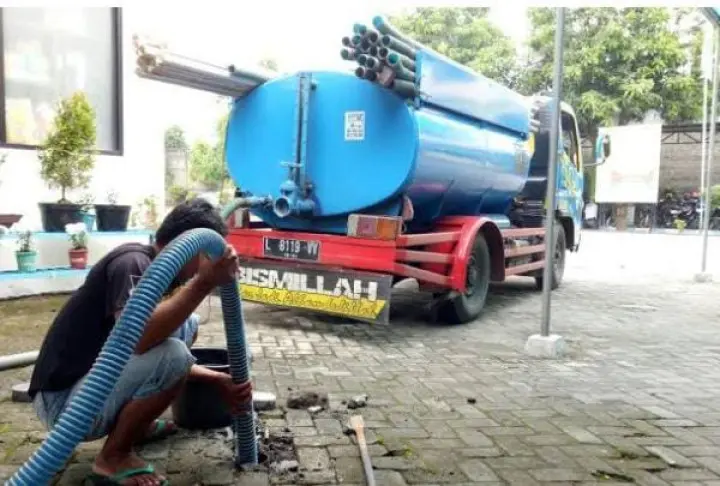 Sedot WC klungkung Murah