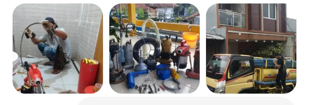 Jasa Sedot WC klungkung Murah Terpercaya